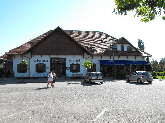 Mezokovesd酒店住宿-Rozsa Panzio