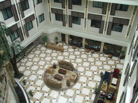 银泰大酒店(绍兴鲁迅故里店)-客卧