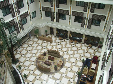 银泰大酒店(绍兴鲁迅故里店)主图