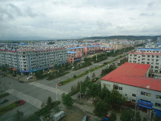 盛博国际大酒店主图