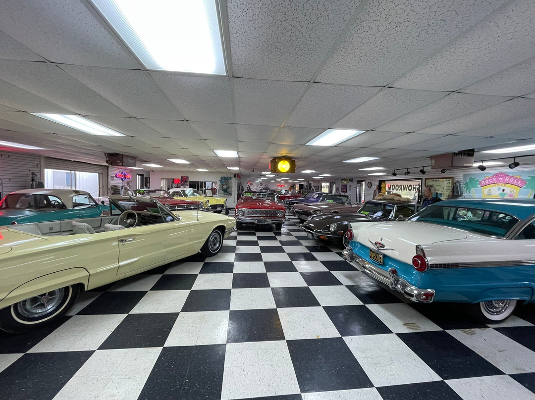 Timeless Texas Classic Cars景点图片