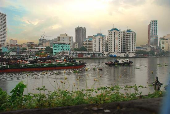 圣地亚哥堡-马尼拉必去景点