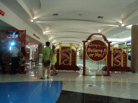 Ripley's Believe It or Not! Pattaya-芭堤雅必去景点