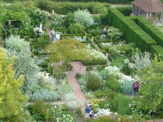 Sissinghurst Castle Garden-Sissinghurst必去景点