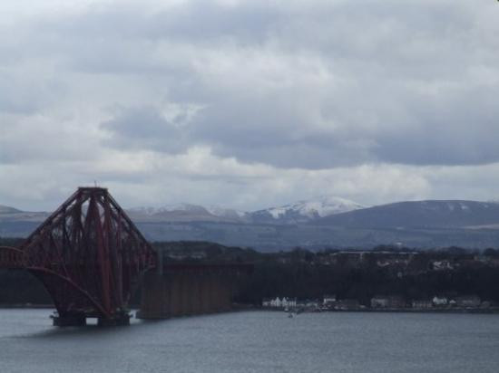 Forth Bridge-北昆斯费里必去景点