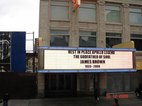 阿波罗剧院-纽约市必去景点