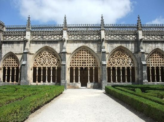 Batalha Monastery景点图片