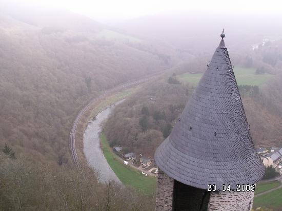 Bourscheid Castle-Bourscheid必去景点