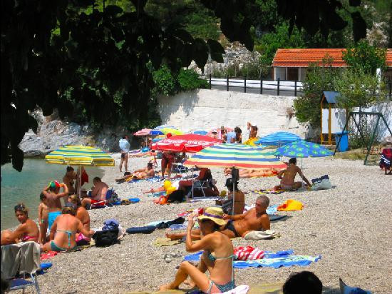 Agnondas Beach-斯科派洛斯必去景点