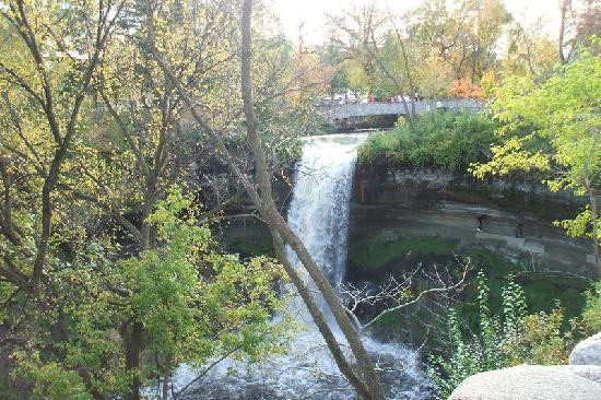 明尼哈哈公园-明尼阿波利斯必去景点