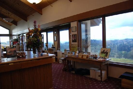 Willamette Valley Vineyards-Turner必去景点