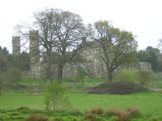 Battle Abbey and Battlefield景点图片