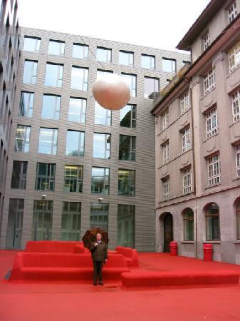 Bleicheli  Stadtlounge-Canton of St. Gallen必去景点