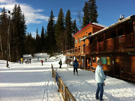 Caledonia Nordic Ski Club景点图片
