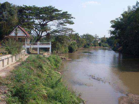 Chiang Rai Bicycle Tour-清莱必去景点