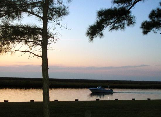 Janes Island State Park-Crisfield必去景点