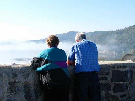 Fort Ticonderoga-Ticonderoga必去景点