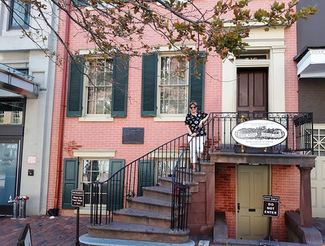 Petersen Boarding House-华盛顿特区必去景点