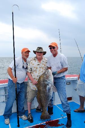 Martha Marie Fishing Charters-刘易斯必去景点