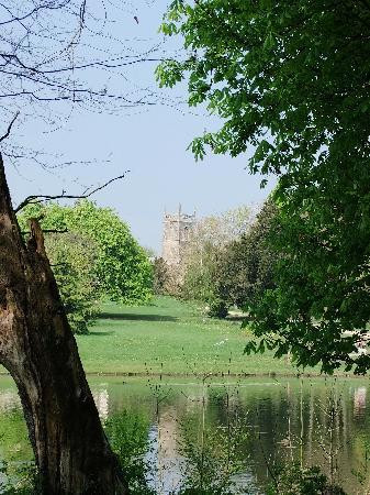 Lydiard Park-斯温顿必去景点