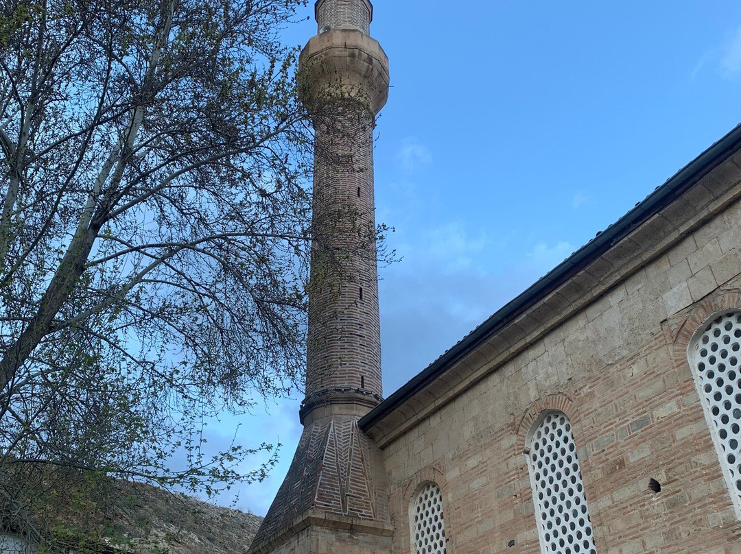 Sultan Alaaddin Camii-贝帕札里必去景点