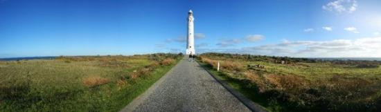 Cape Leeuwin Lighthouse景点图片