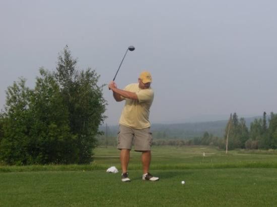 North Star Golf Club-费尔班克斯必去景点