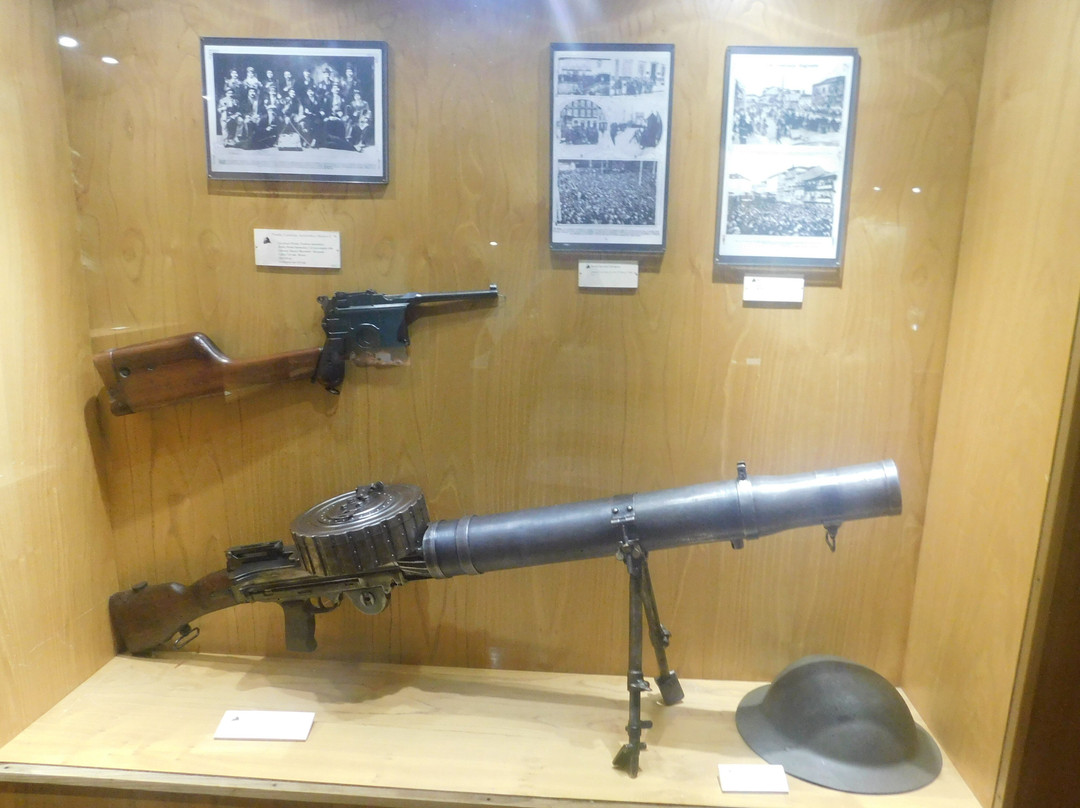 Museu Militar Do Porto-波尔图必去景点