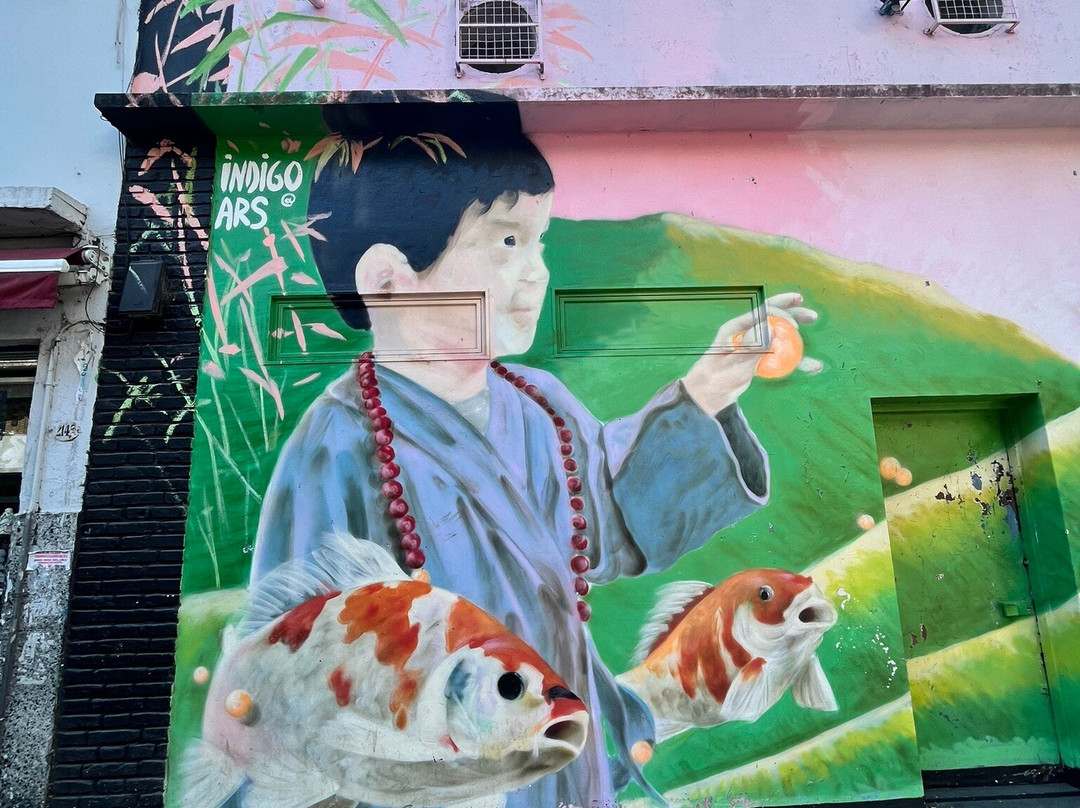 Barrancas de Belgrano-布宜诺斯艾利斯必去景点