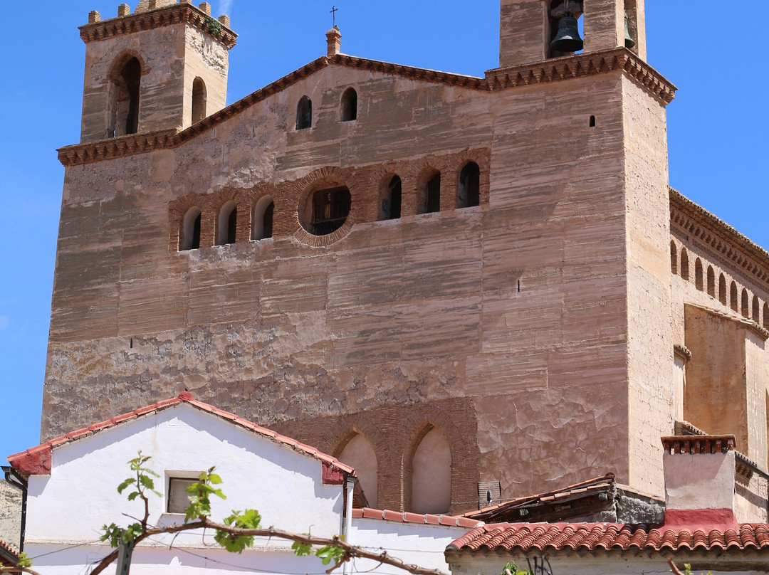 Iglesia de las Santas Justa y Rufina-Maluenda必去景点