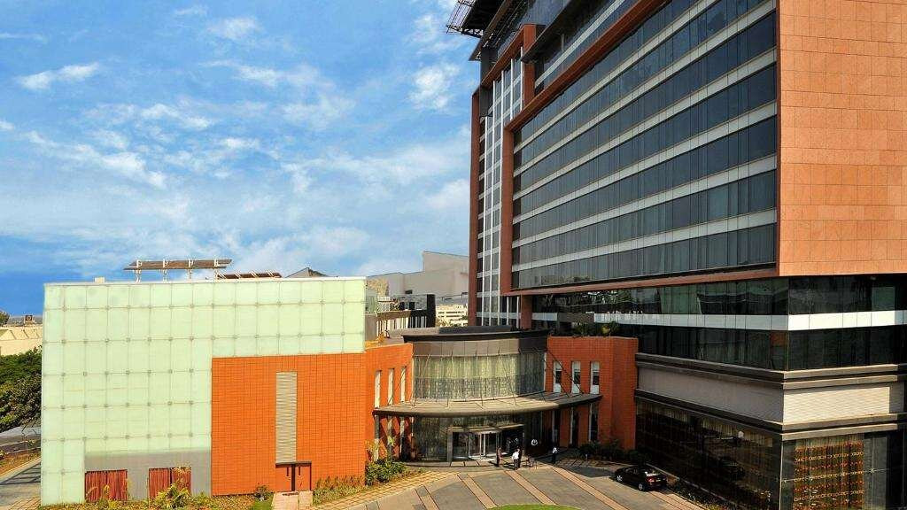 班加罗尔酒店住宿-班加罗尔电子城皇冠假日酒店