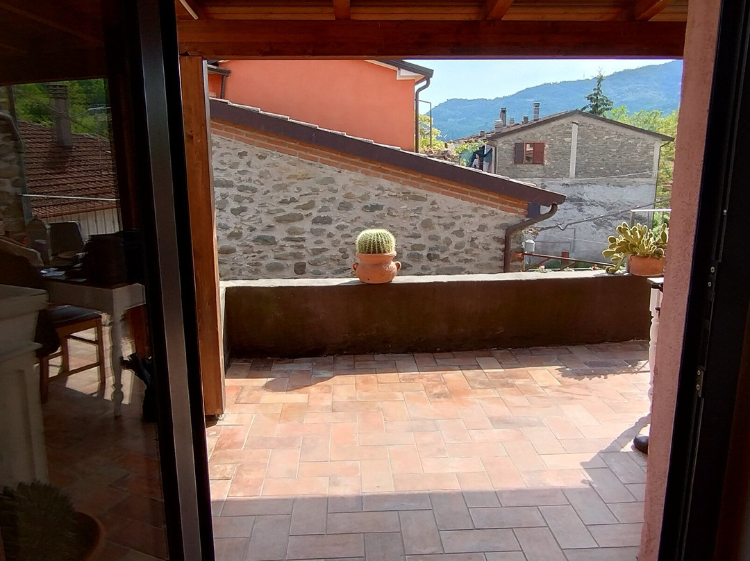 Via Francigena Tappa 23 Pontremoli - Aulla-Pontremoli必去景点