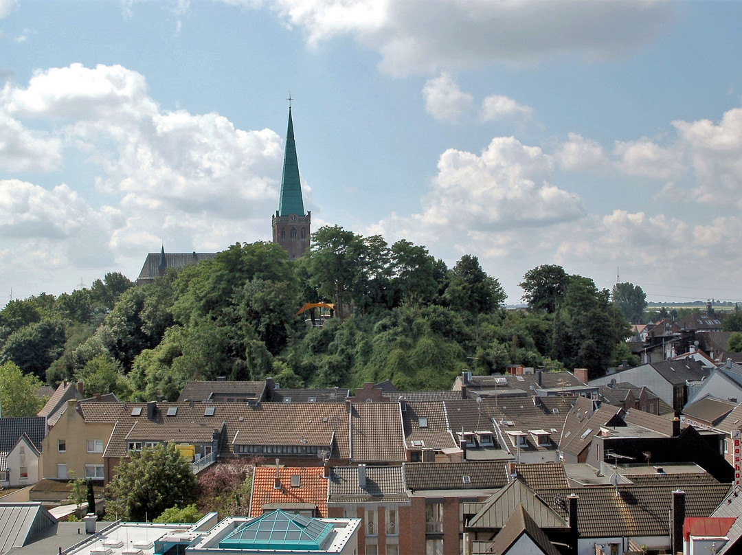 Kirche St. Gangolf景点图片