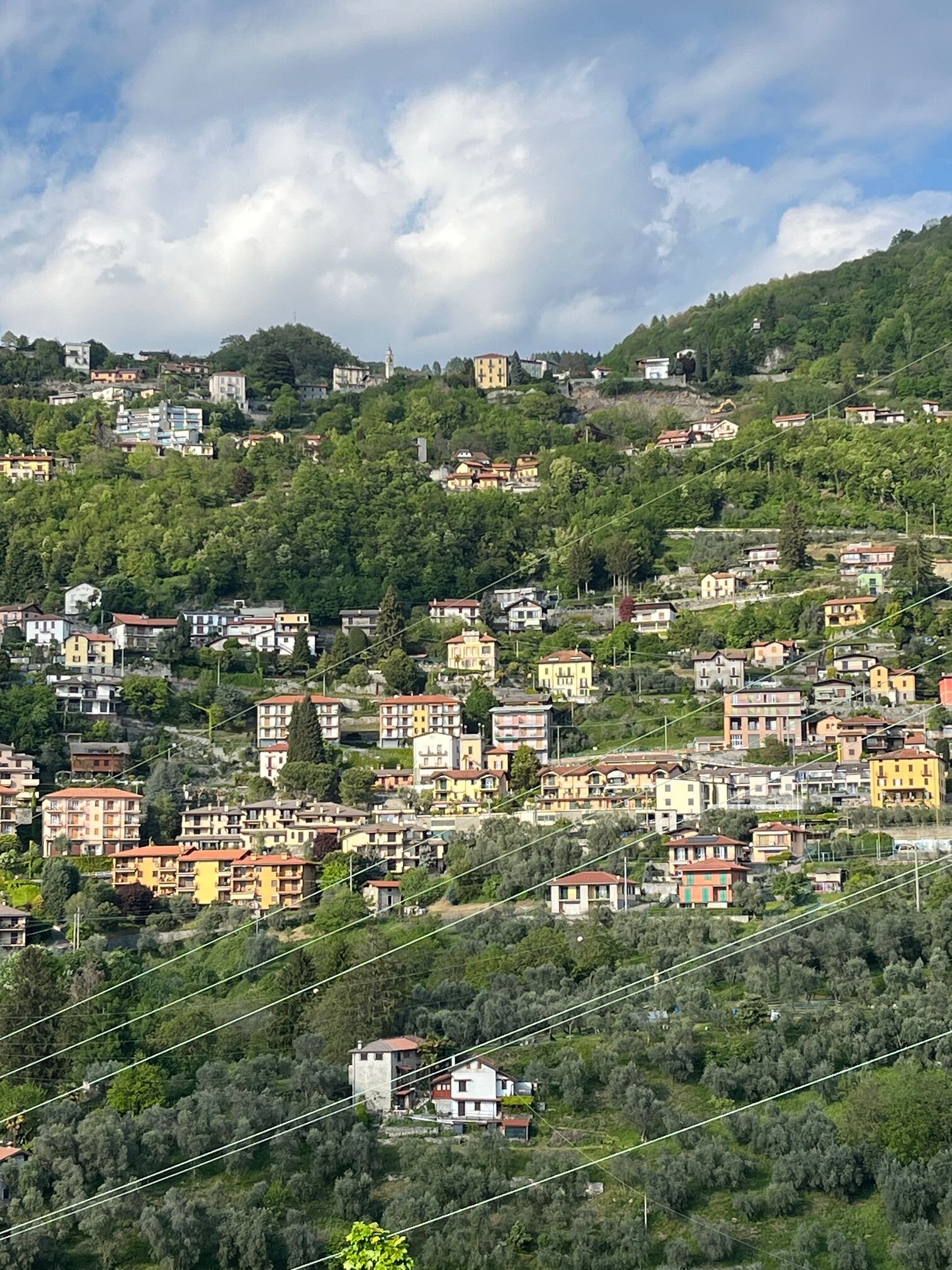 Hotel Diffuso Il Portichetto-酒店景观