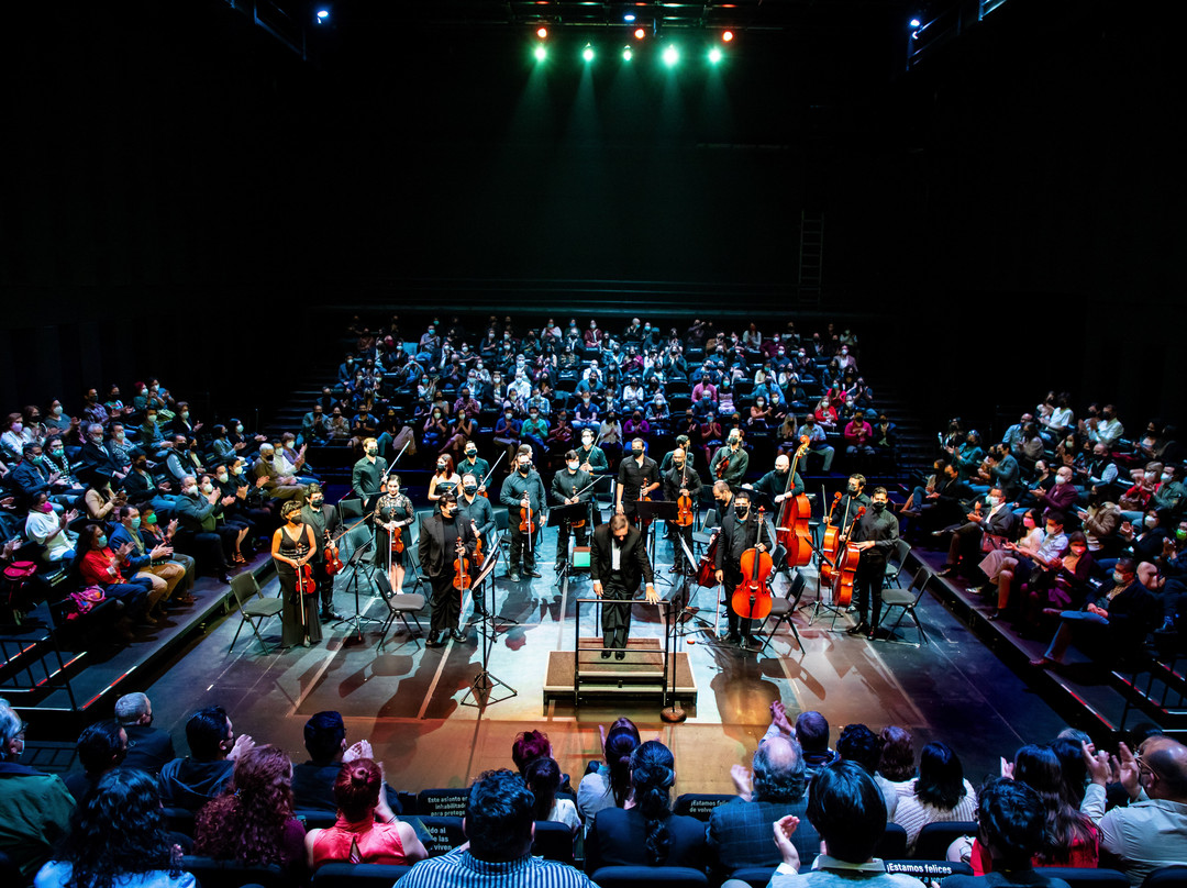 Centro Cultural Universitario-Zapopan必去景点