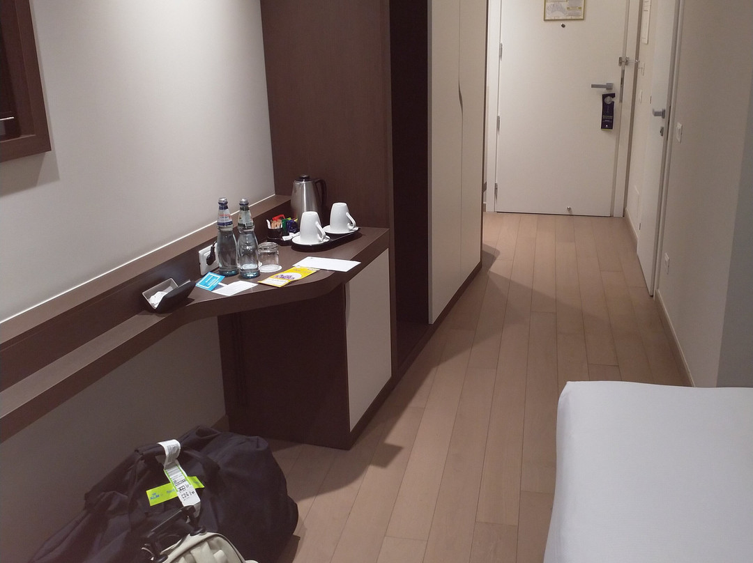 Doubletree By Hilton Yerevan City Centre主图