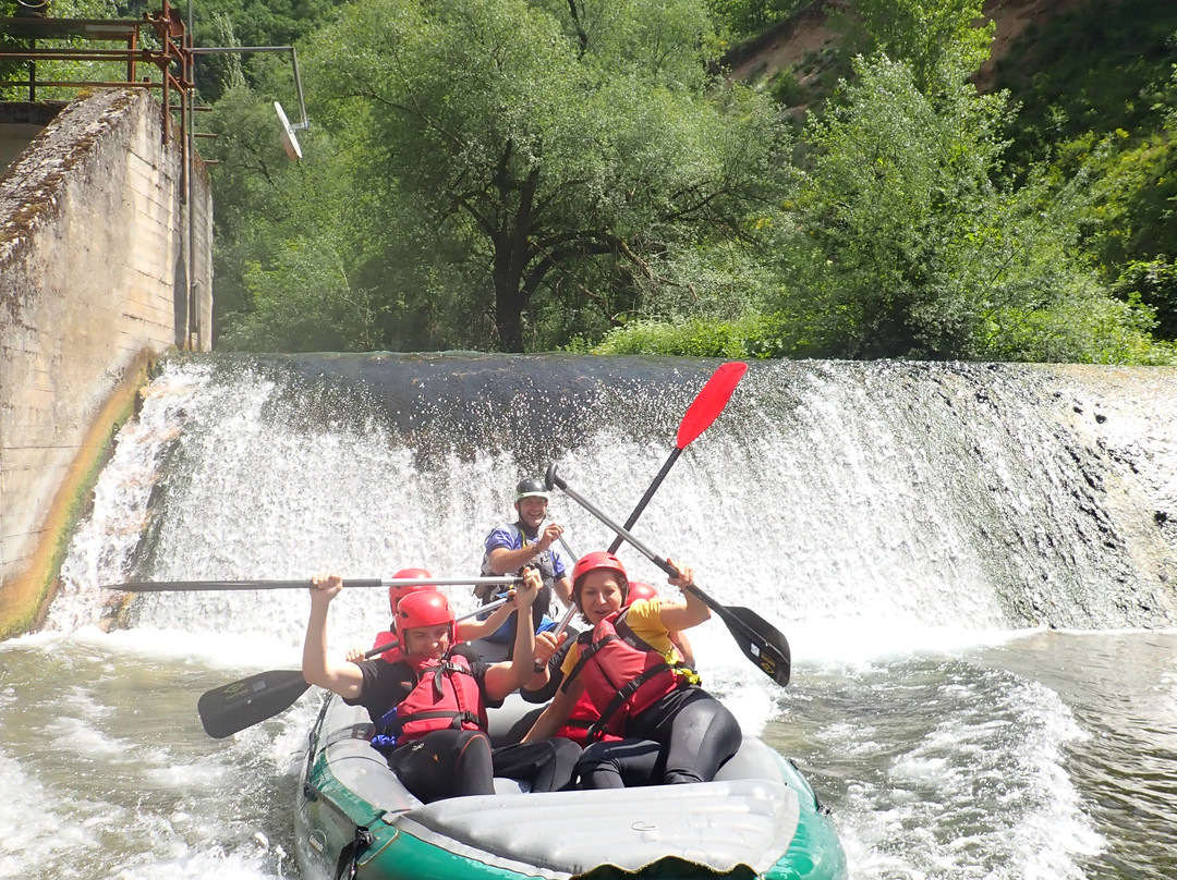 Gaia Rafting Center-Serravalle必去景点