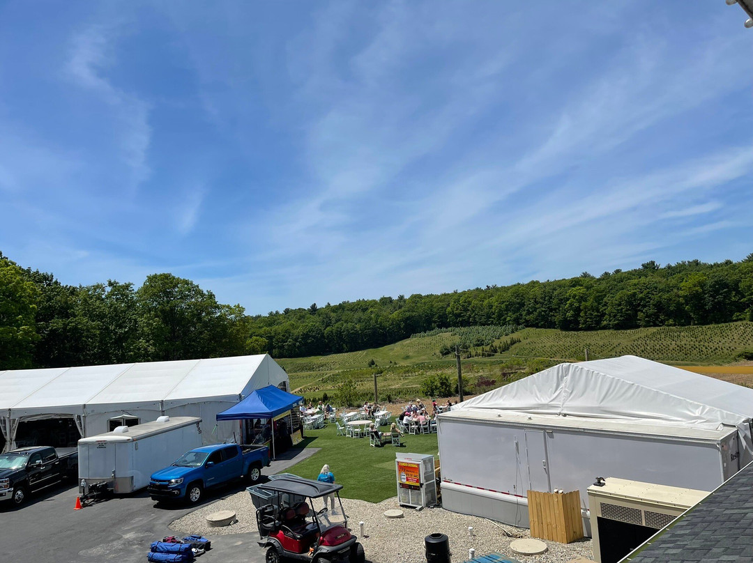 Blue Ridge Estate Winery景点图片