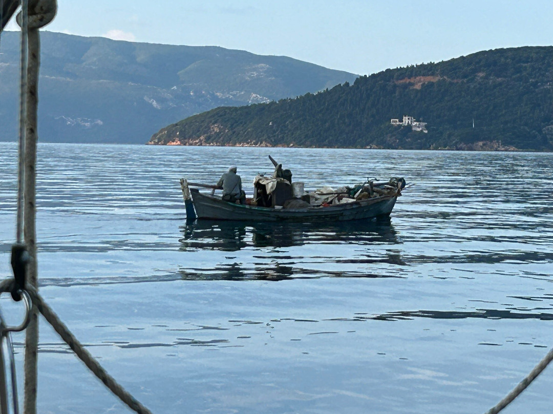 Port of Sami-萨米必去景点