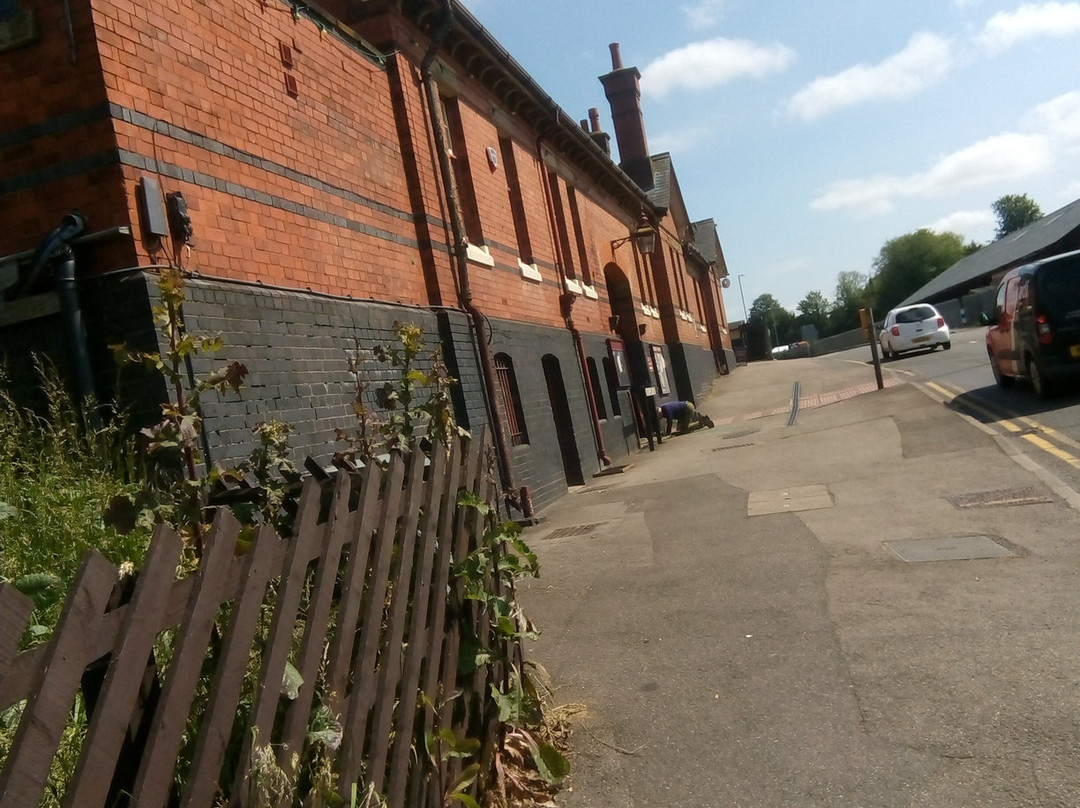 Rushden Historical Transport Society-Rushden必去景点