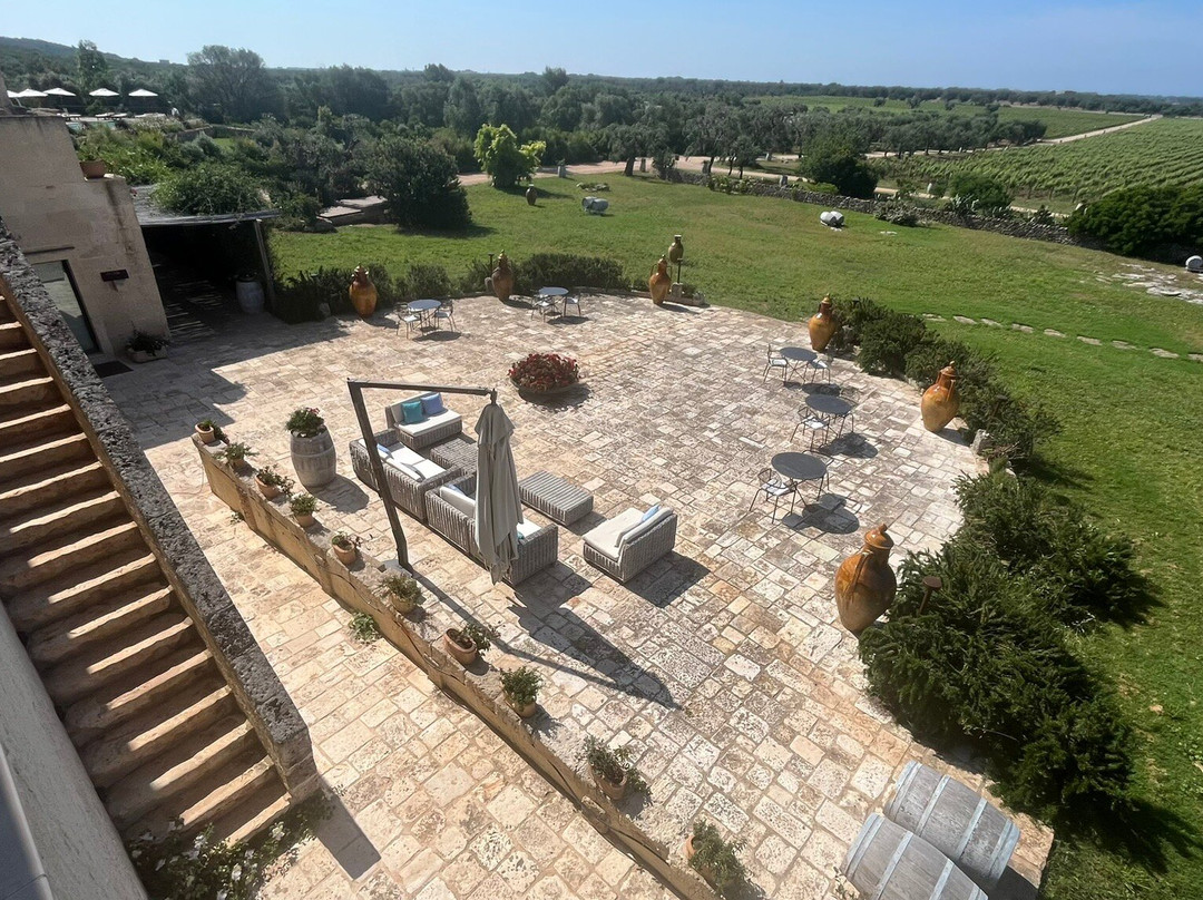 Masseria Le Fabriche主图