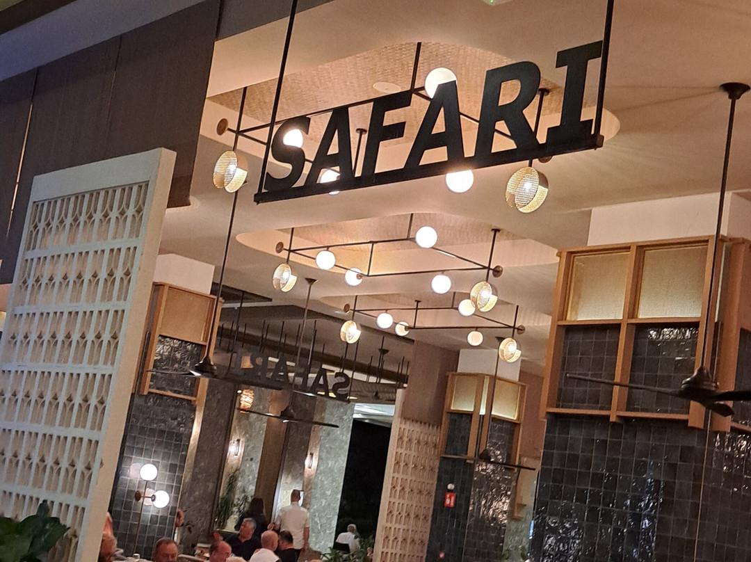 Safari Lobby Bar)景点图片