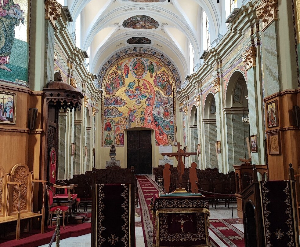 Cattedrale di San Nicola di Mira景点图片