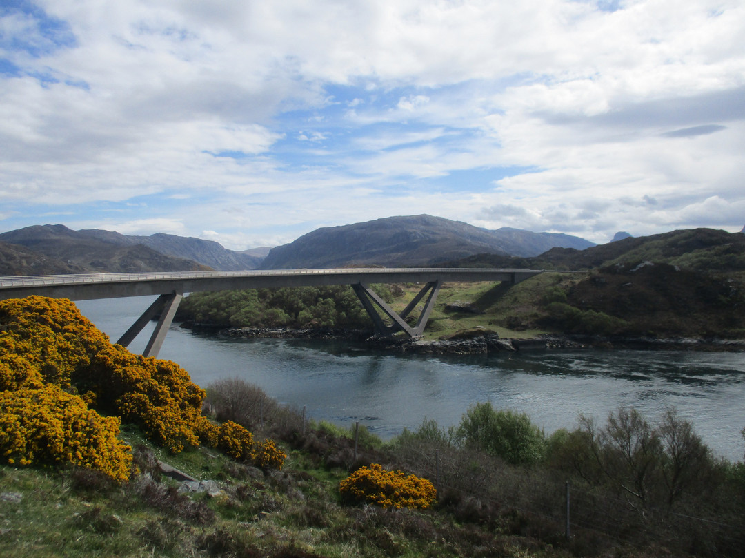 Kylesku Bridge景点图片