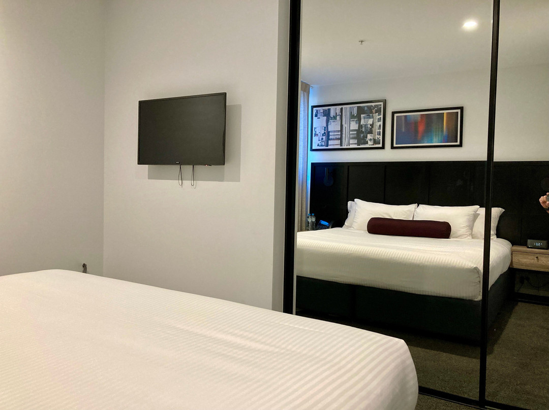 墨尔本博士山安凡尼公寓酒店主图