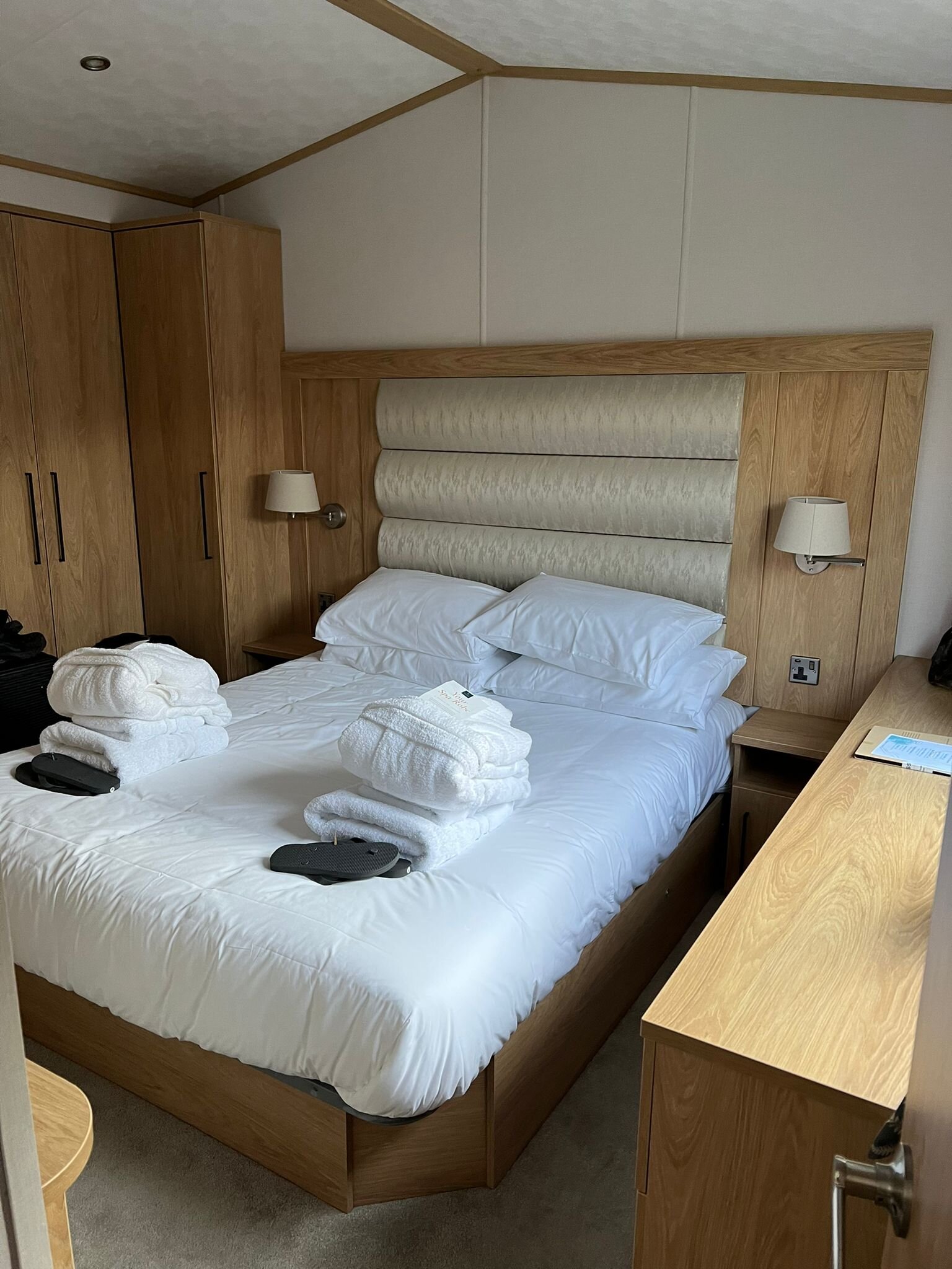 Yorkshire Spa Retreat-客卧