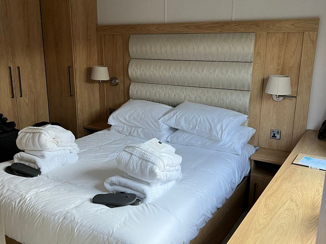 Yorkshire Spa Retreat主图