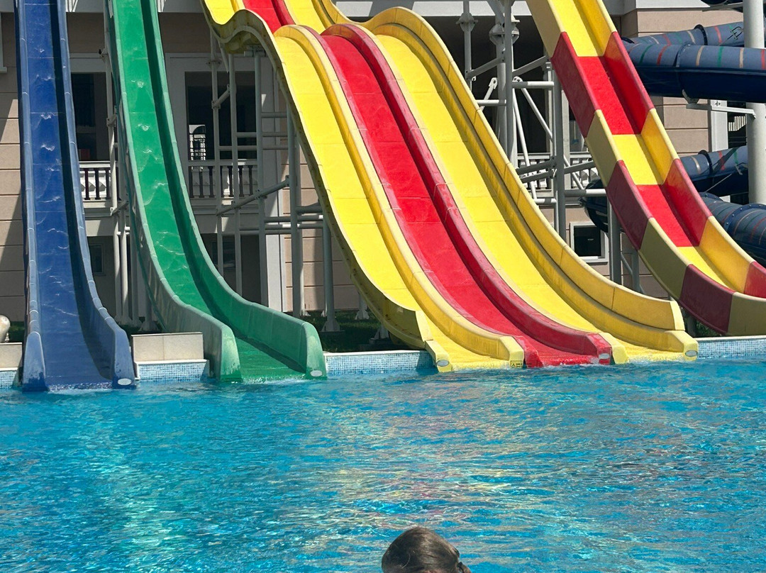 Aquapark Pomorie景点图片