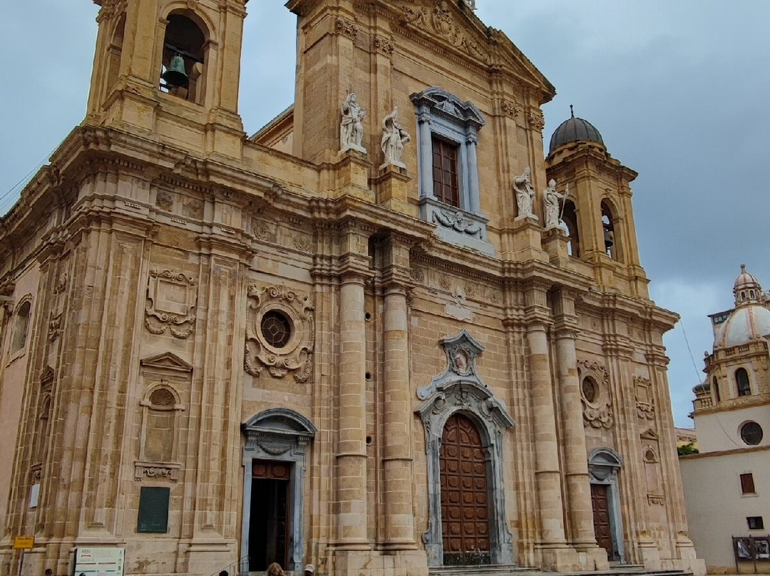 Chiesa Madre di Marsala-马尔萨拉必去景点