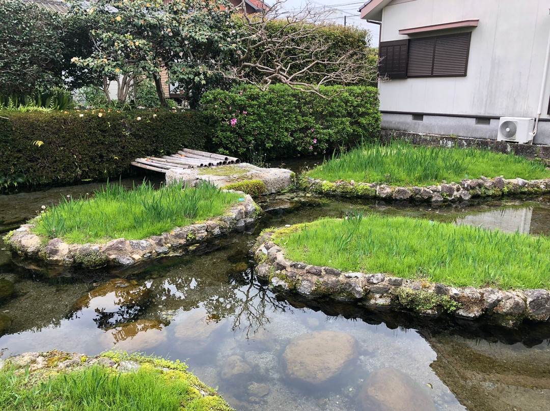 Yusui Garden Shimeisou-岛原市必去景点